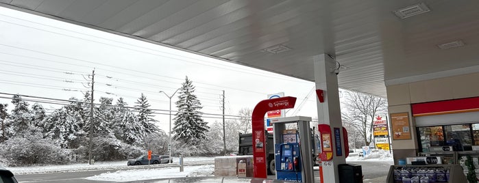 Esso (Pinecrest at Baseline) is one of Top picks for Gas Stations or Garages.