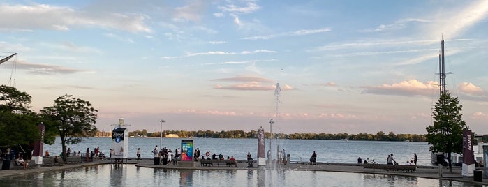 Natrel Pond/Rink is one of Toronto Activities.