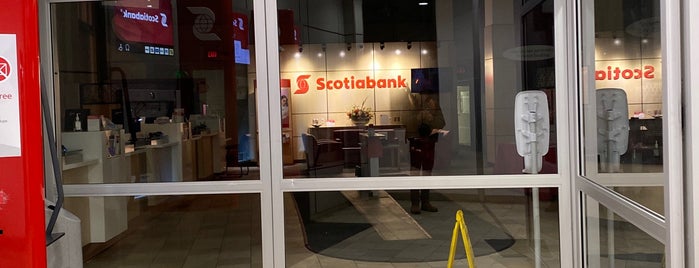 Scotiabank is one of Ggg.