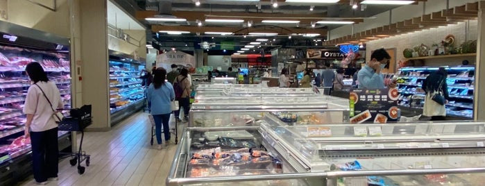 YATA Supermarket is one of Gluten-free: Hong Kong.