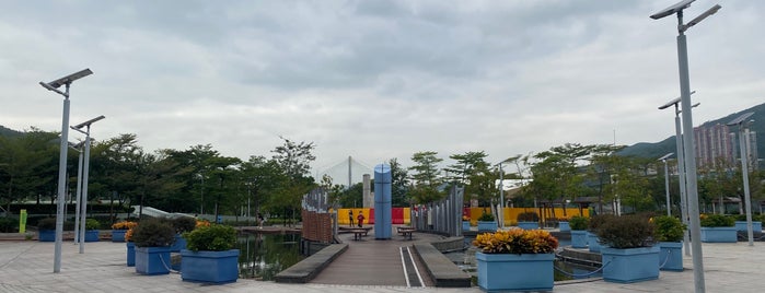 Tsing Yi Northeast Park is one of Tsing Yi Playgrounds.
