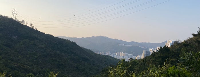 Ma On Shan Country Park is one of Hiking HKG.