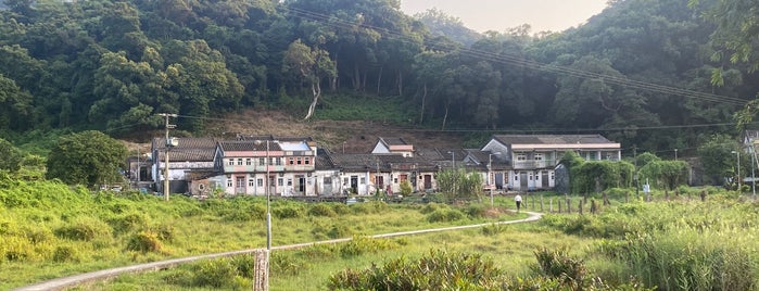 鳳坑村 is one of 行きたい所.