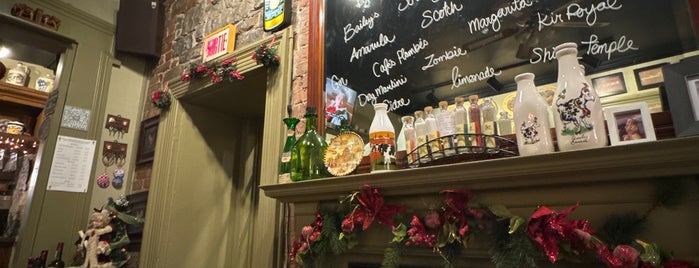 Cafe de Paris is one of vela.