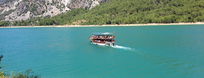 Green Canyon (Yesil Vadi) is one of Tempat yang Disukai Senem Şeyda.