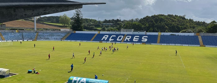 Estádio de São Miguel is one of Football Arenas in Europe.