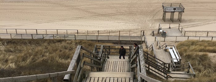Himmelsleiter is one of Sylt.