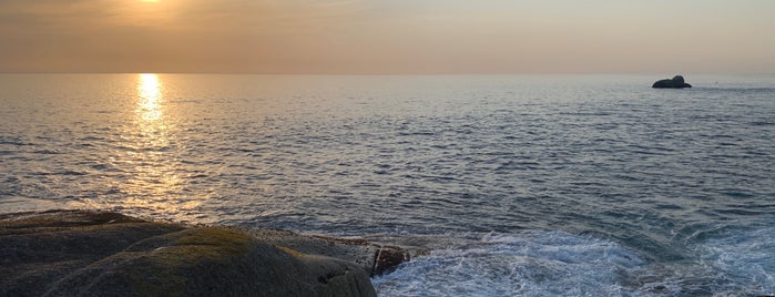 Beta Beach is one of สถานที่ที่ Kevin ถูกใจ.