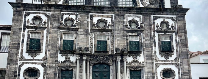 Museu Carlos Machado - Núcleo de Arte Sacra is one of PD.