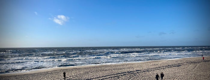 Strand Wenningstedt is one of Sylt.