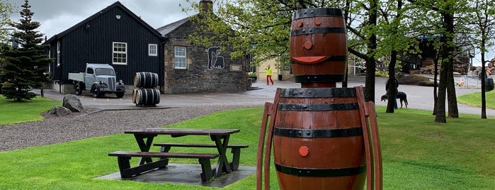Speyside Cooperage is one of Scotland.