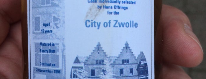 Wijnkoperij Bartels is one of Zwolle.