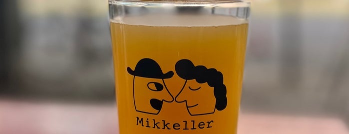 Mikkeller Berlin is one of Berlín.
