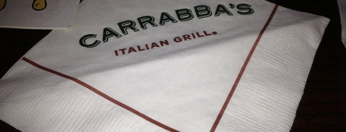 Carrabba's Italian Grill is one of Tempat yang Disukai Courtney.