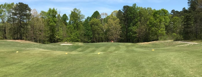 The Crossings Golf Club is one of On the Green.
