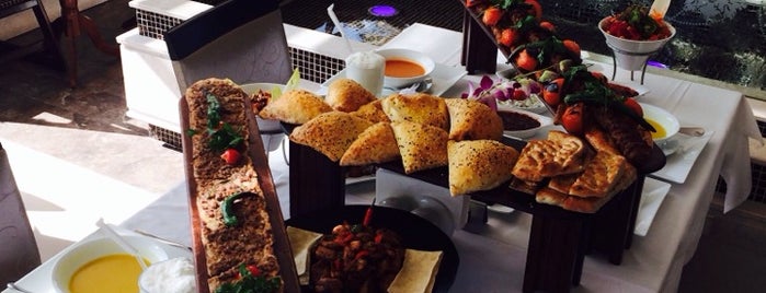 Turkish Village  القرية التركية is one of Dubai's Best Food List.