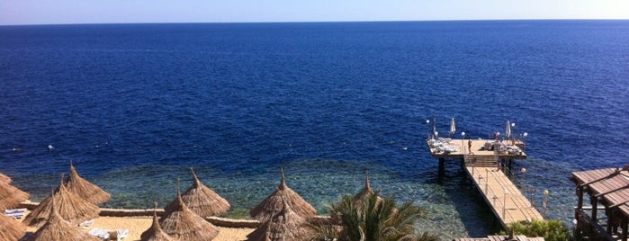 Red Sea is one of Tempat yang Disukai Acalya.