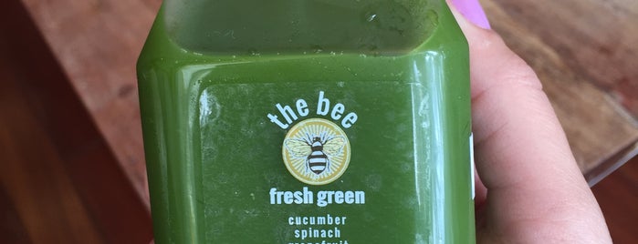 Bee Organics is one of West palm.