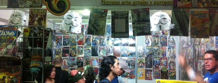 La Mole Comic Con 40 is one of Lugares favoritos de Genaro.