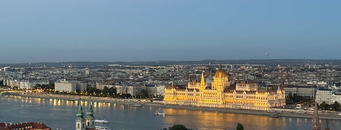 Budapest atrakcije