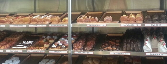 Shipley Do-Nuts is one of Kevin : понравившиеся места.