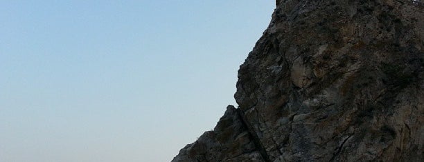 Ласточкино гнездо / Swallow's Nest is one of Крым / Crimea.