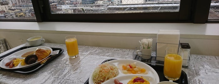 豊鉄ターミナルホテル is one of ヤンさんのお気に入りスポット.
