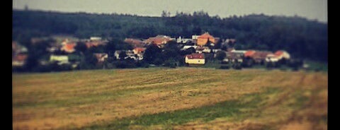 Vranovská Ves is one of [V] Města, obce a vesnice ČR | Cities&towns CZ 2/3.