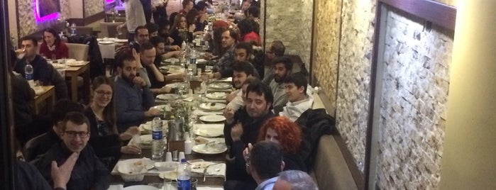 Ipekyolu Restaurant is one of Taksim Club Noktaları.