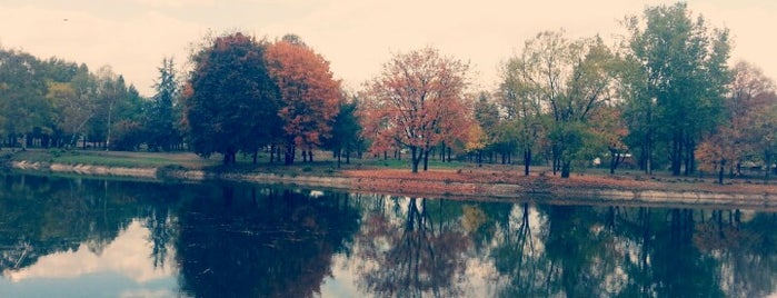 Градски парк / City Park is one of My personal Skopje favorites: Outdoors.