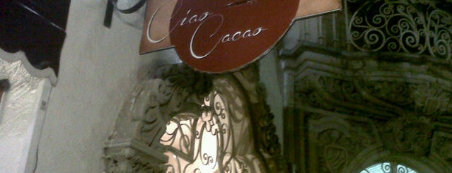 Ciao Cacao is one of Cafecitos.