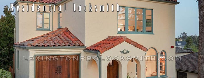 Lexington Pro Locksmith