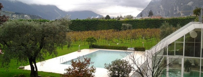 Hotel al Maso is one of TN | Alberghi, Hotels | Lago di Garda.