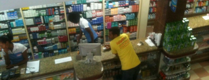 Farmacia Bahia is one of novos.