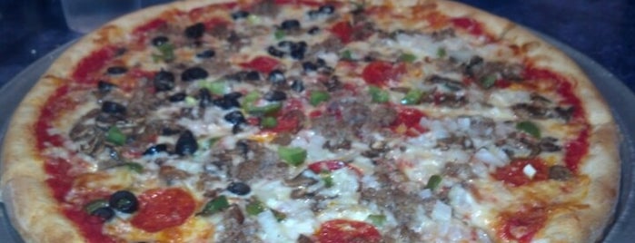 Mario's Pizza is one of great places to eat round the nation.