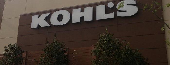 Kohl's E-Commerce FulFilment Center is one of Larry’s Liked Places.