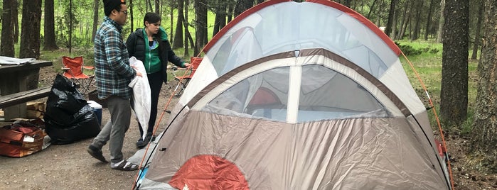 Redstreak Campground is one of Simon : понравившиеся места.