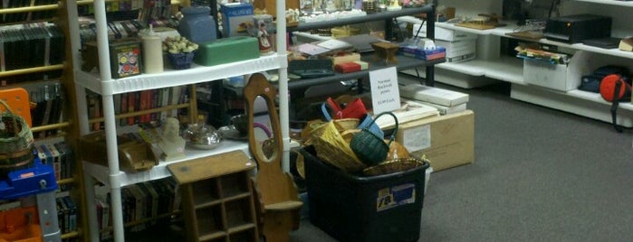 Angels Attic is one of Thrift Stores.