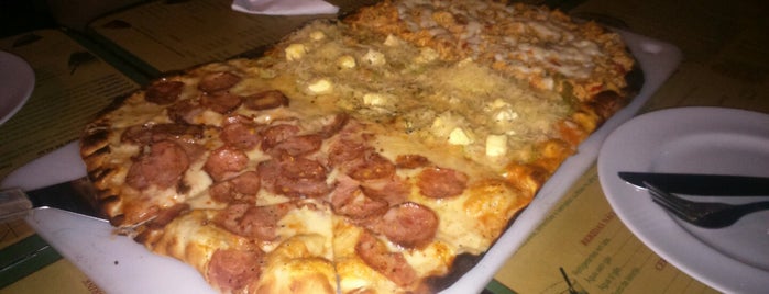 Pizza & Vinho is one of Sampa.