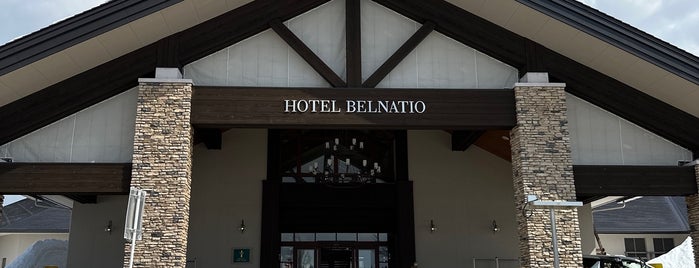 Belnatio is one of ゴルフ場(新潟).