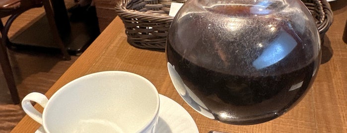 Kurashiki Coffee is one of Comer Tokyo.