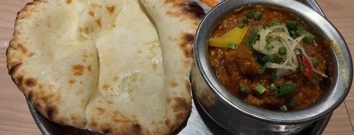 Indian Curry Dining Cobara-Hetta is one of 夕飯.