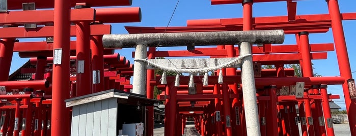 小泉稲荷神社 is one of State of Gummar.
