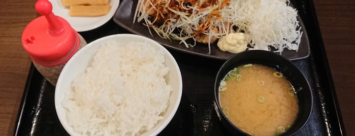 品川製麺所 is one of 新宿ランチ2 (Shinjuku lunch 2).