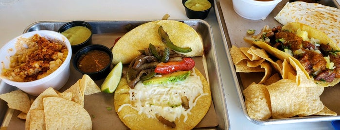 Dos Batos Tacos is one of austin.