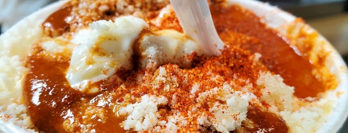 hay elotes is one of Austin Summer 19.
