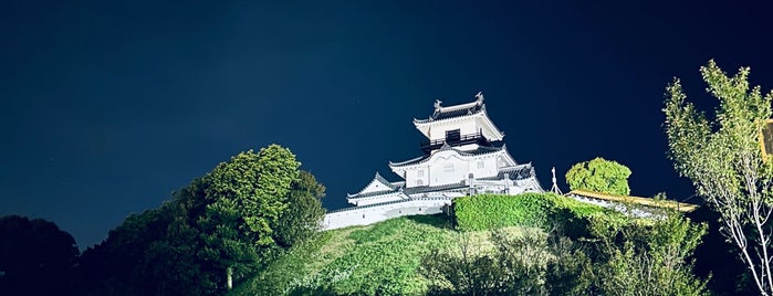 Kakegawa Castle is one of Hamamatsu to Shizuoka.