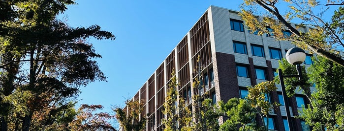筑波大学 東京キャンパス 大塚地区 is one of いだてん ゆかりのスポット.