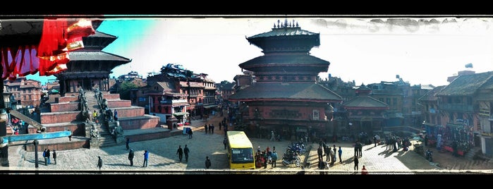 Durbar Square is one of Kathmandu City Tour.