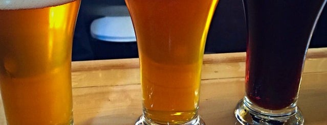 Ahnapee Brewery is one of Best of Door County.